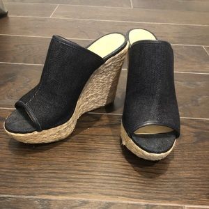 GUC Micheal Kors wedges